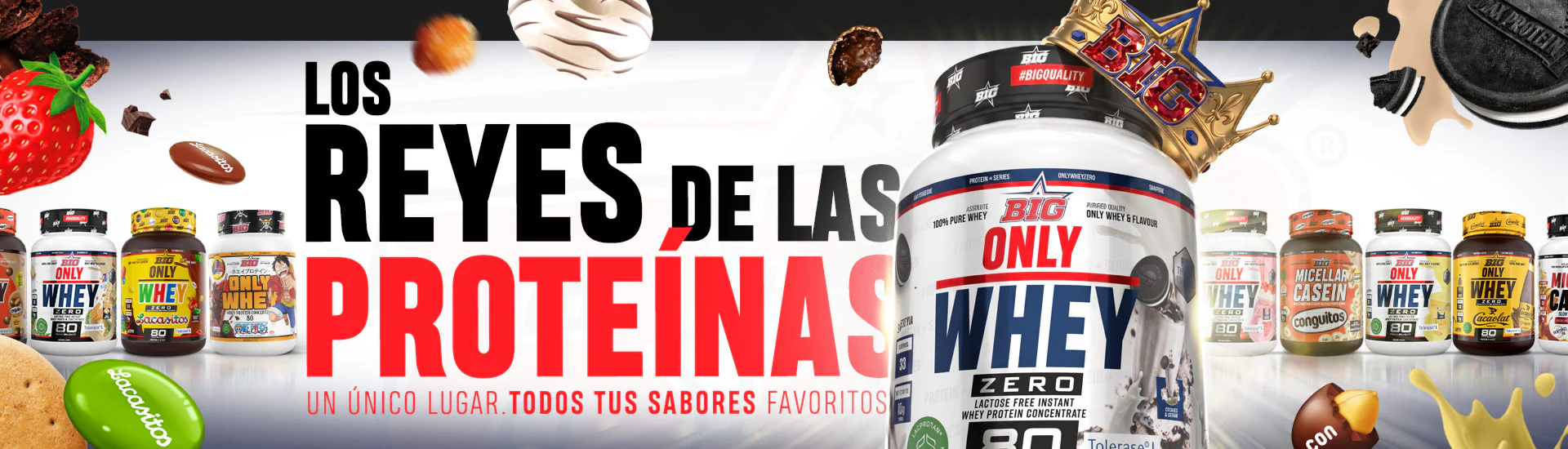 Sabores de Calidad Superior